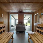 Strandfrieden - - Kamin, Sauna, Fitness, Meerblick Apartment