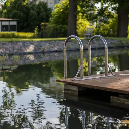 Strandfrieden - - Kamin, Sauna, Fitness, Meerblick Apartment