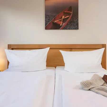 Διαμέρισμα Strandfrieden - Kamin, Sauna, Meerblick *