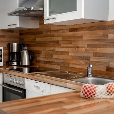 Διαμέρισμα Strandfrieden - Kamin, Sauna, Meerblick Sassnitz