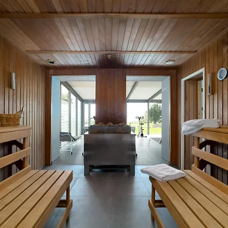 Strandfrieden - - Kamin, Sauna, Fitness, Meerblick Apartment