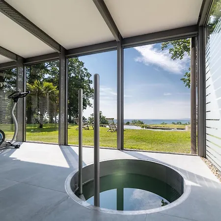 Strandfrieden - Kamin, Sauna, Meerblick Διαμέρισμα Sassnitz