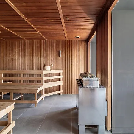 Strandfrieden - - Kamin, Sauna, Fitness, Meerblick