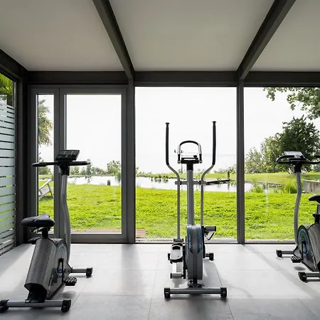 Strandfrieden - - Kamin, Sauna, Fitness, Meerblick *