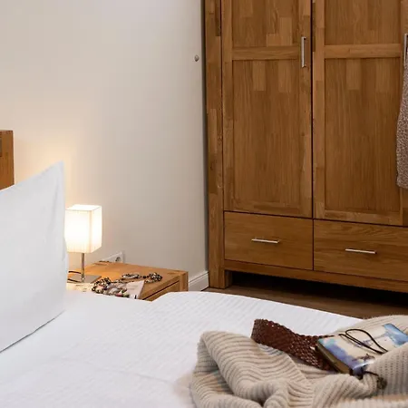 Strandfrieden - Kamin, Sauna, Meerblick * Sassnitz