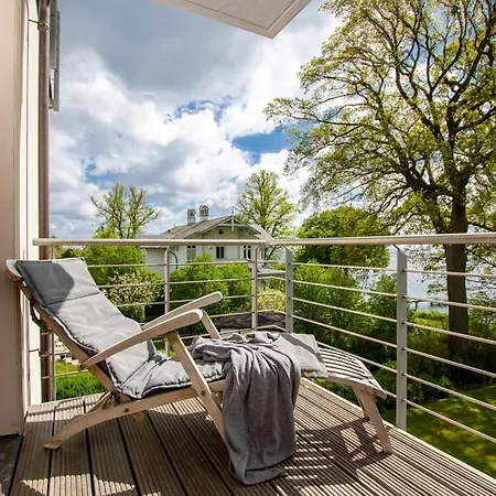 Strandfrieden - - Kamin, Sauna, Fitness, Meerblick Apartment *