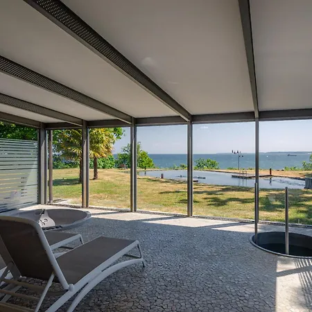 Apartment Sassnitz - Modernisiert, Meerblick, Spa - Sauna, Fitness, Kamin - Fewo Tag Am Meer *