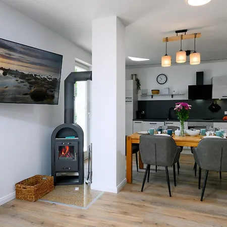 Apartment - Modernisiert, Meerblick, - Sauna, Fitness, Kamin - Tag Am