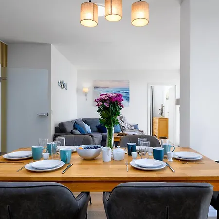 - Modernisiert, Meerblick, - Sauna, Fitness, Kamin - Tag Am Apartment *