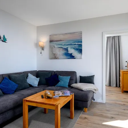 - Modernisiert, Meerblick, - Sauna, Fitness, Kamin - Tag Am Apartment