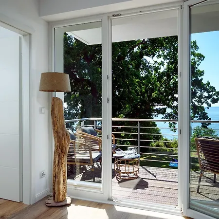 Apartment - Modernisiert, Meerblick, - Sauna, Fitness, Kamin - Tag Am
