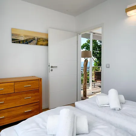 - Modernisiert, Meerblick, - Sauna, Fitness, Kamin - Tag Am *