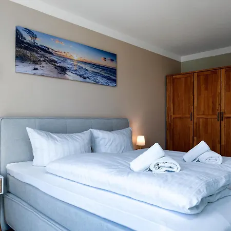 - Modernisiert, Meerblick, - Sauna, Fitness, Kamin - Tag Am