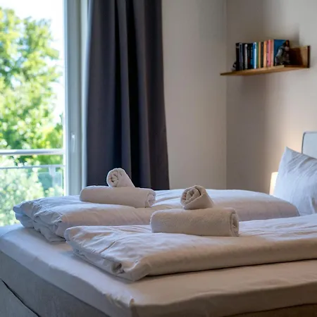- Modernisiert, Meerblick, - Sauna, Fitness, Kamin - Tag Am Apartment *