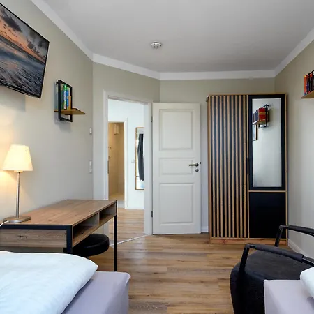 - Modernisiert, Meerblick, - Sauna, Fitness, Kamin - Tag Am *