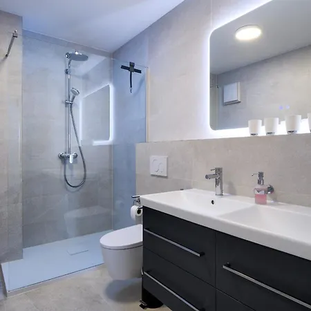 Apartment - Modernisiert, Meerblick, - Sauna, Fitness, Kamin - Tag Am Sassnitz
